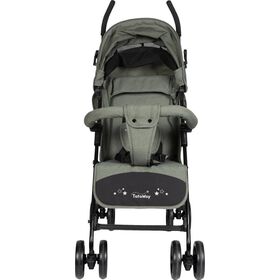 Carrinho de Passeio Cinza Uvea