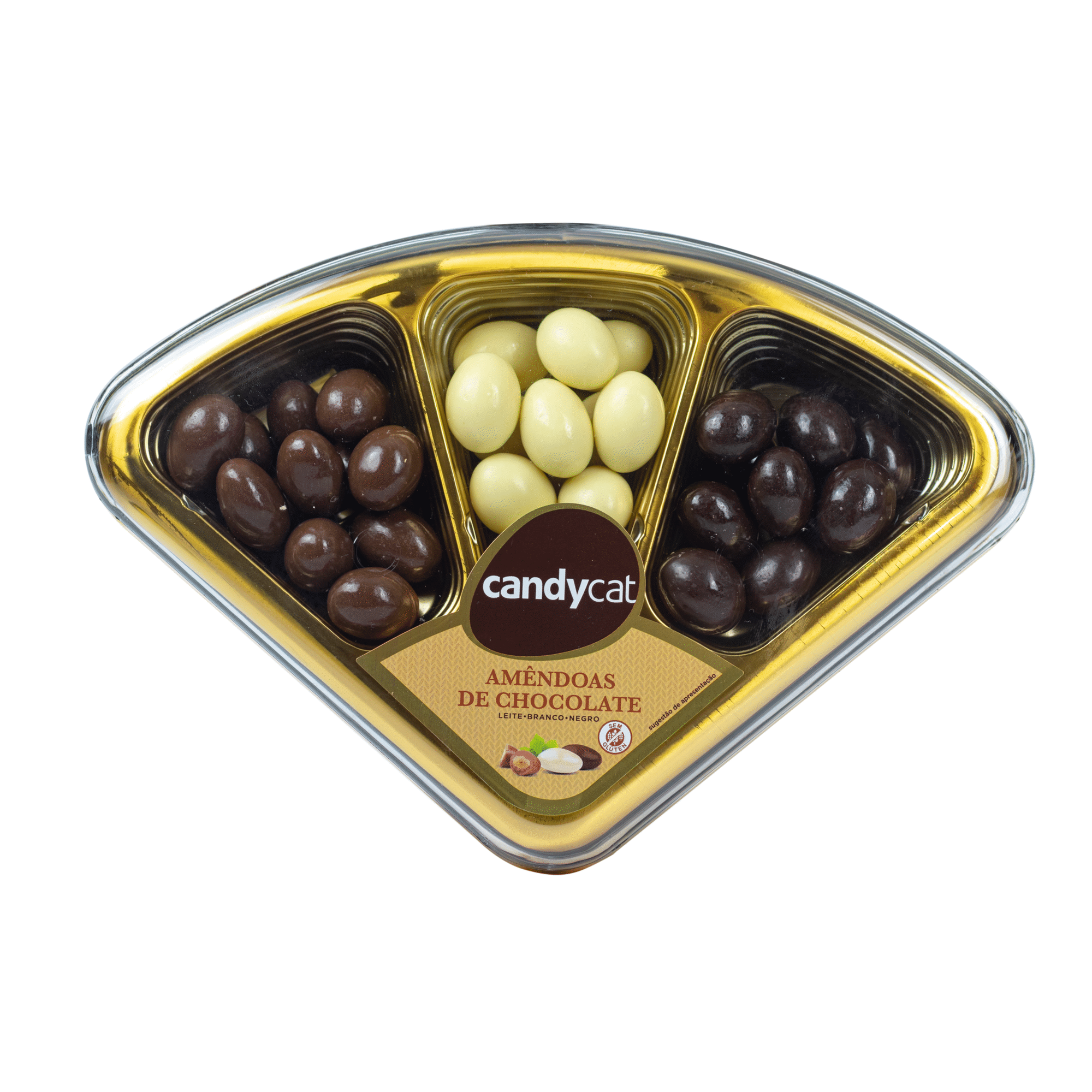 Amêndoas Chocolate Sortido