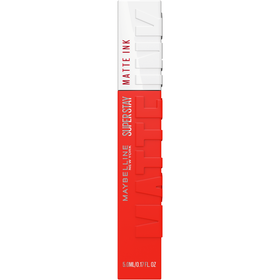 Batom L&iacute;quido SuperStay Ink Spiced 320 Maybelline New York