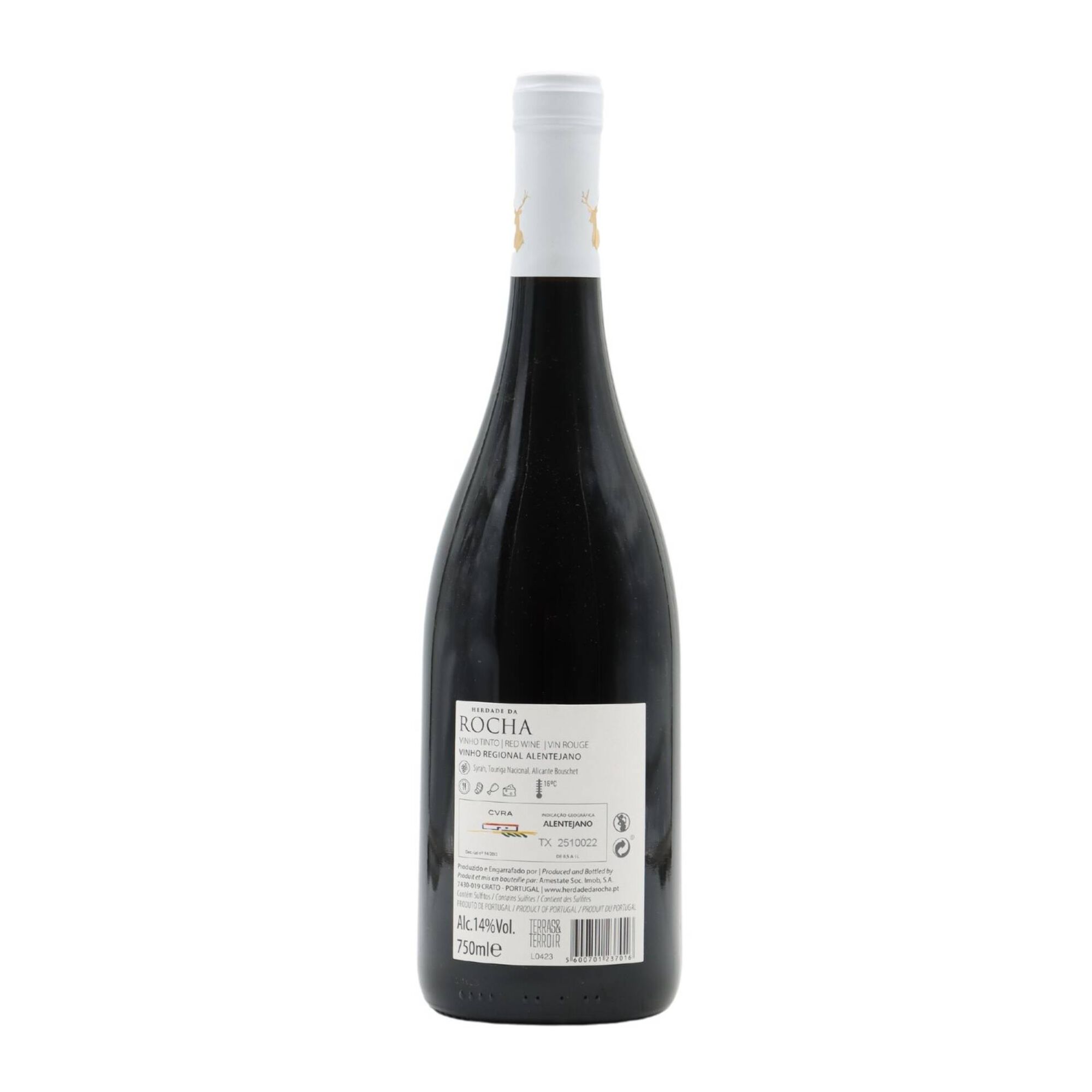 Herdade da Rocha Alentejo Vinho Tinto