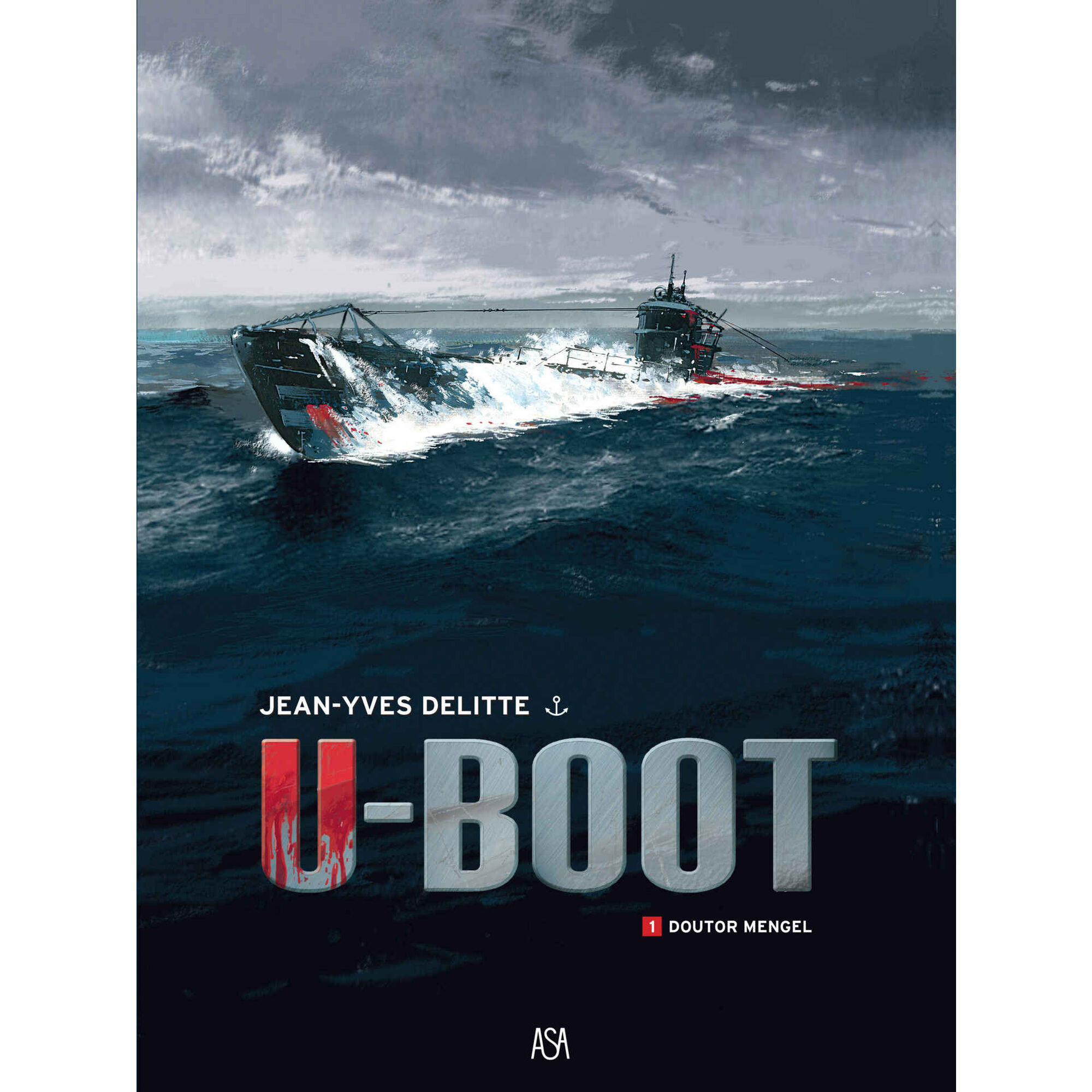 U-Boot 1 - Doutor Mengel U-Boot 1 - Doutor Mengel