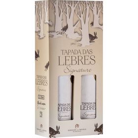 Tapada das Lebres Signature Regional Alentejano Vinho Tinto Conjunto