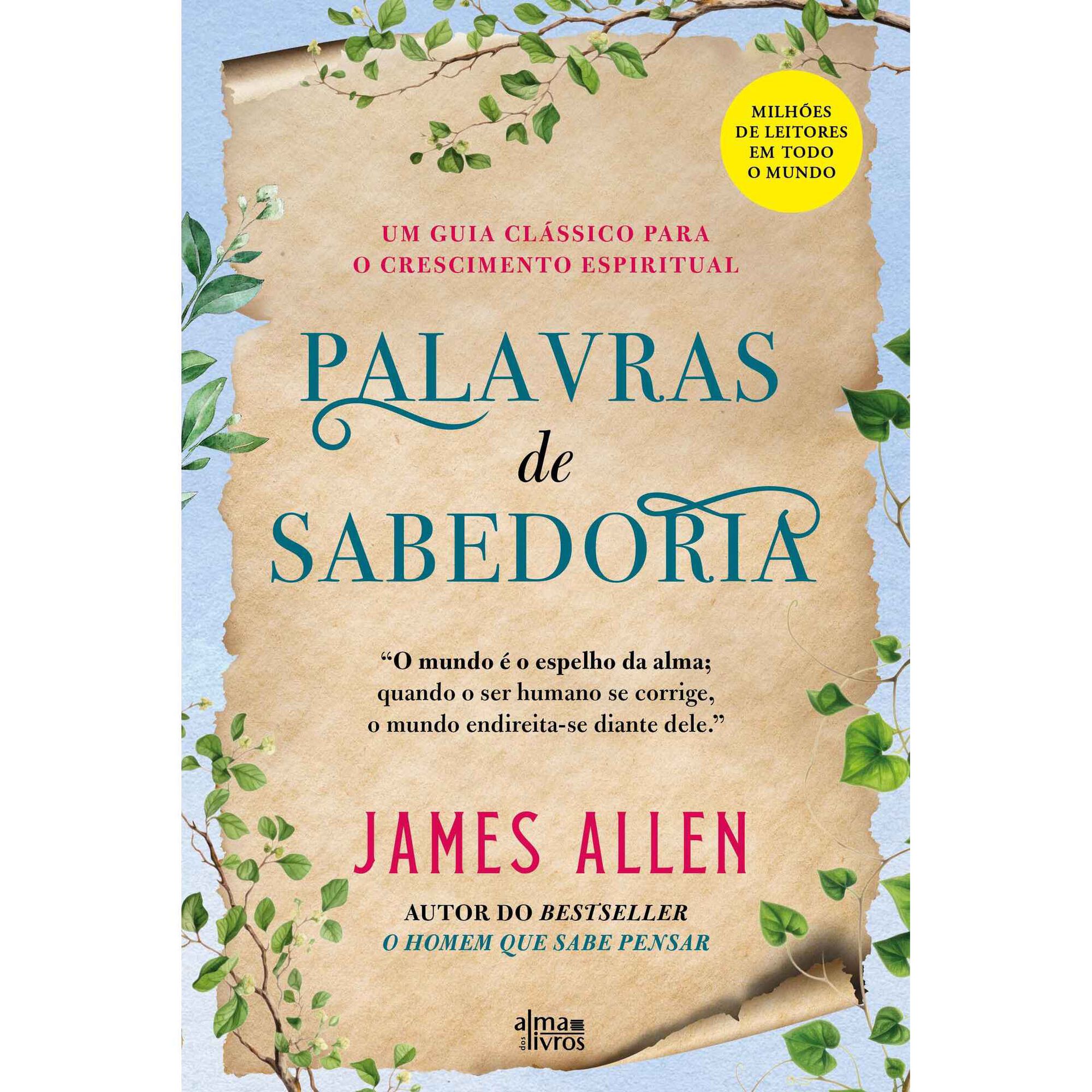 Palavras de Sabedoria de James Allen