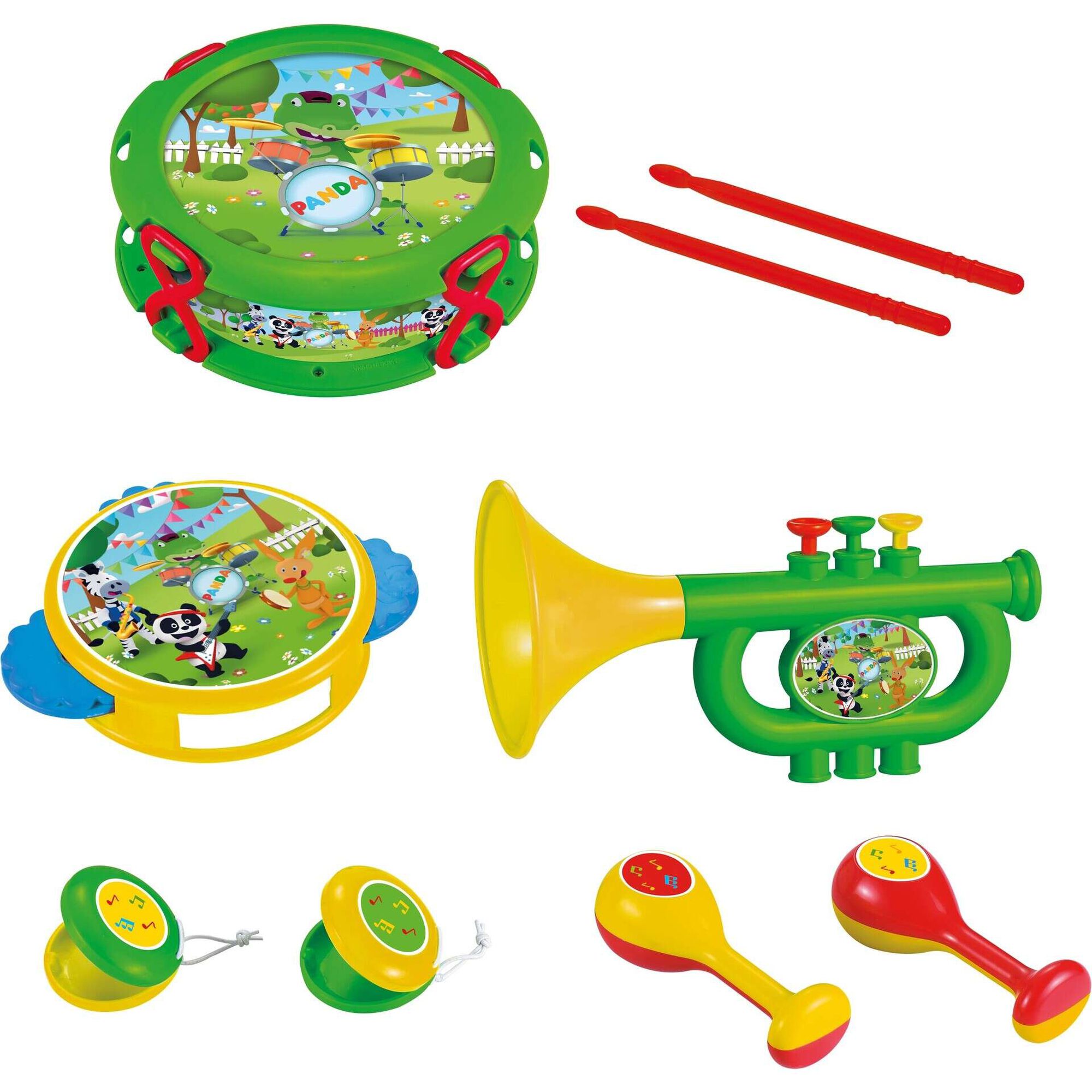 Panda - Conjunto Musical