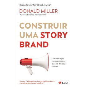 Construir uma Storybrand (Livro de Bolso) de Donald Miller