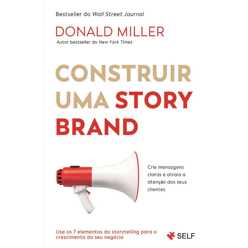 Construir uma Storybrand (Livro de Bolso) de Donald Miller