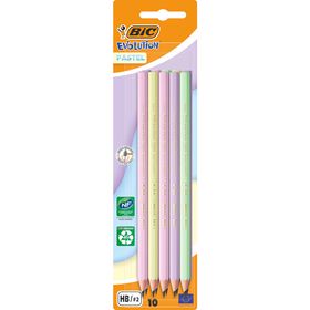 L&aacute;pis Evolution Pastel HB Bic