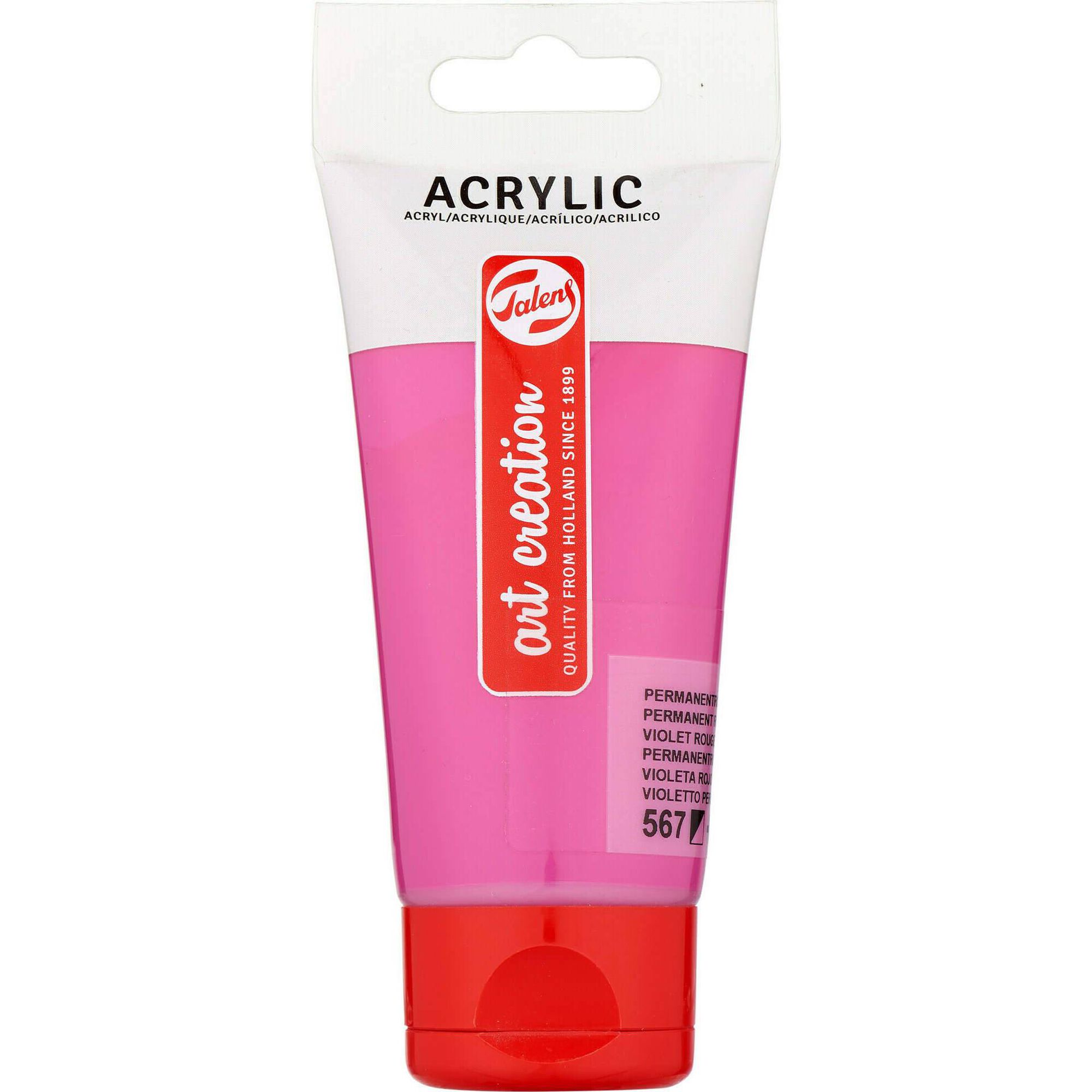 Tinta Acrílica ArtCreation Violeta 75ml