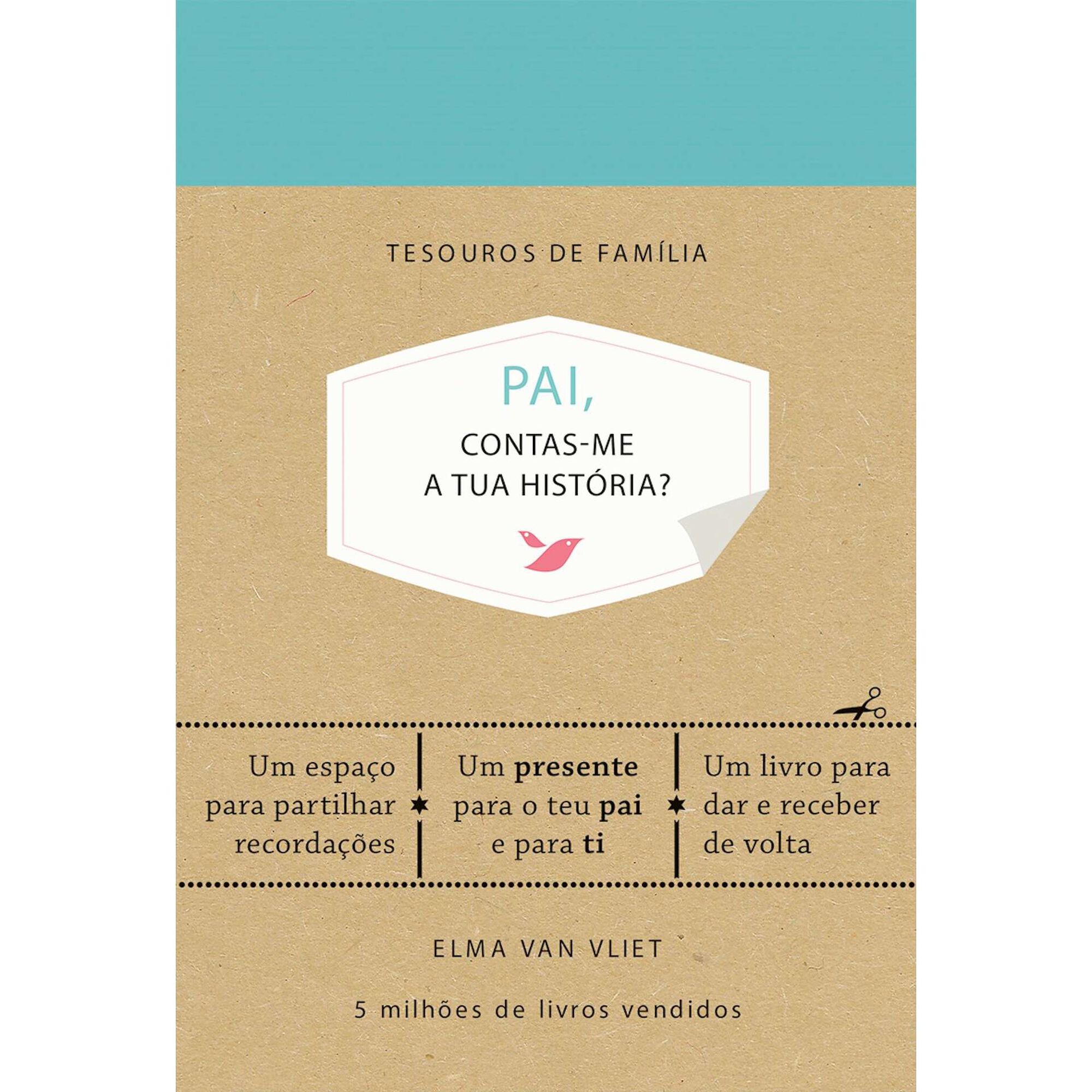 Pai, Contas-me a tua História?