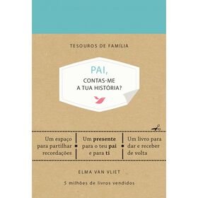 Pai, Contas-me a tua Hist&oacute;ria?