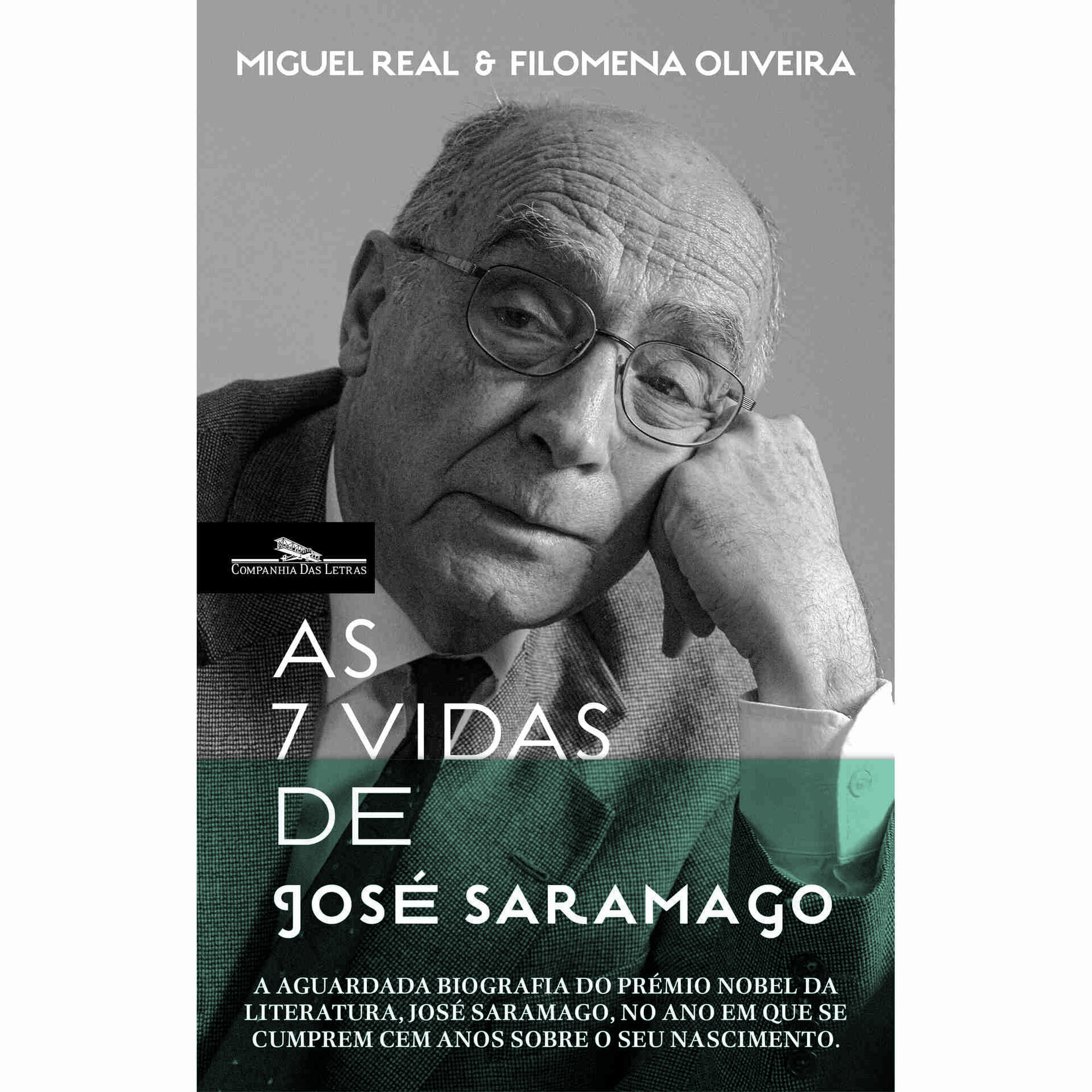 As 7 Vidas de José Saramago