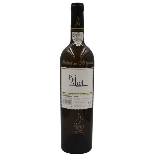 Quinta das Bágeiras Pai Abel Bairrada Vinho Branco