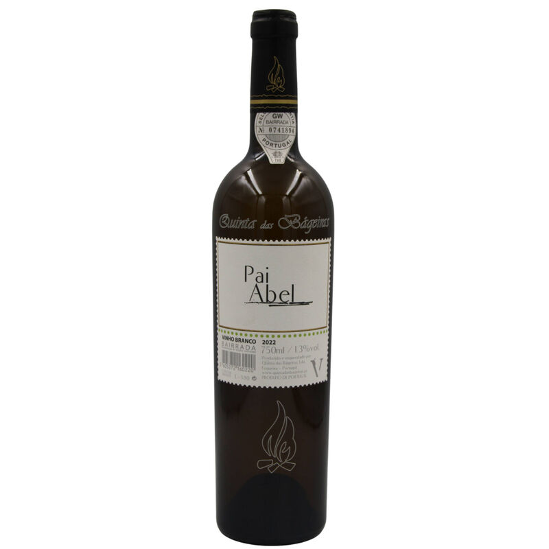 Quinta das Bágeiras Pai Abel Bairrada Vinho Branco