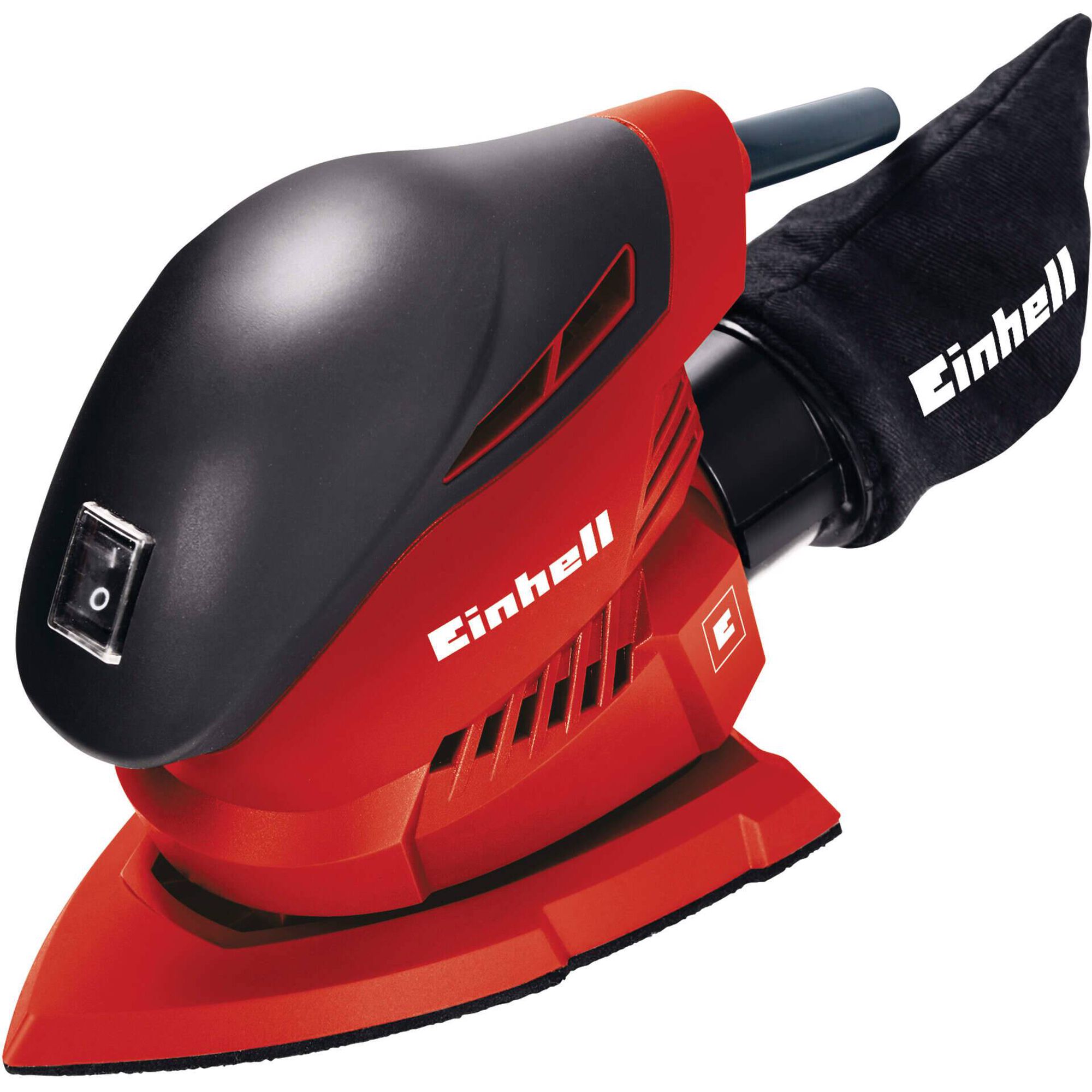 Lixadora Orbital 100W 24000 RPM Einhell