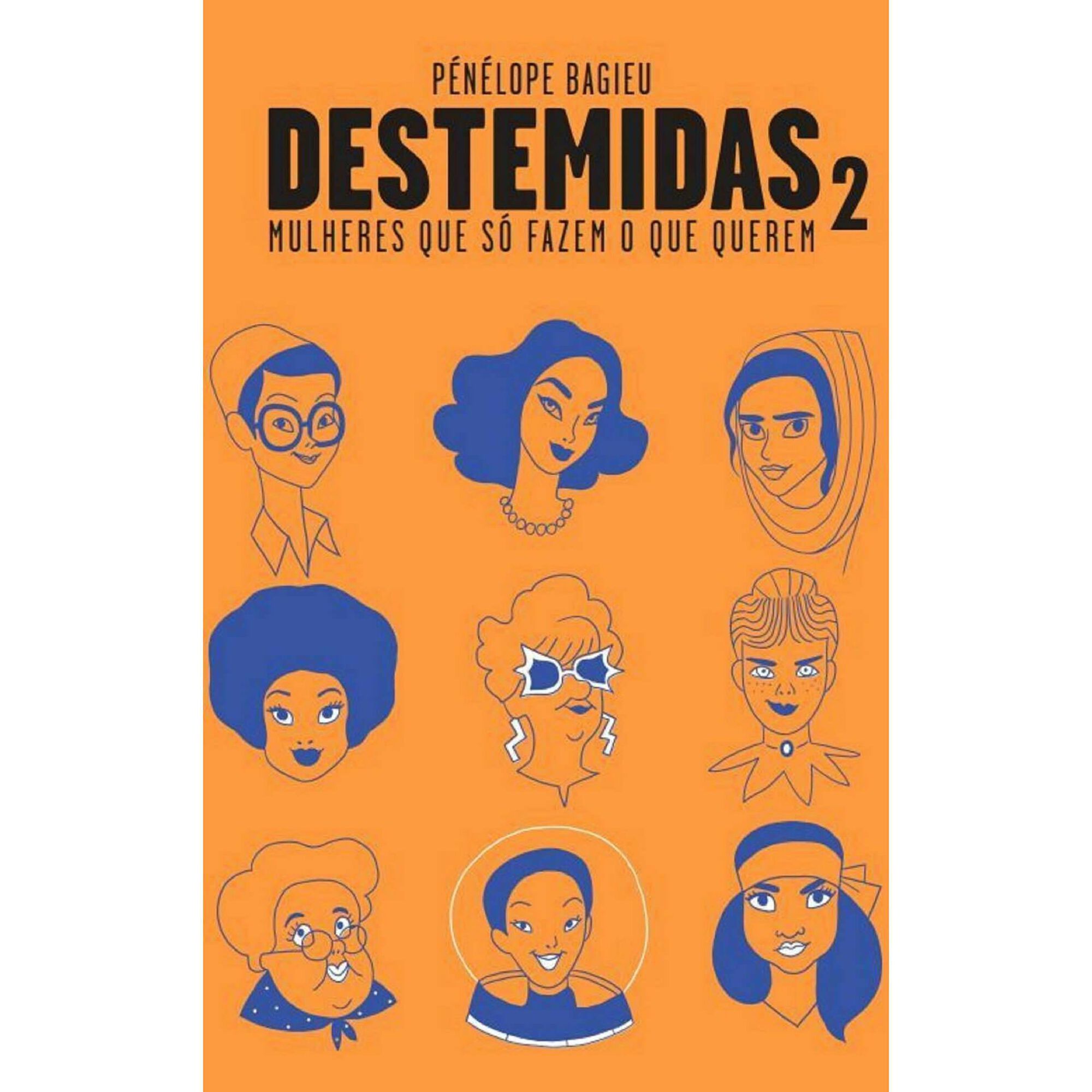 Destemidas 2