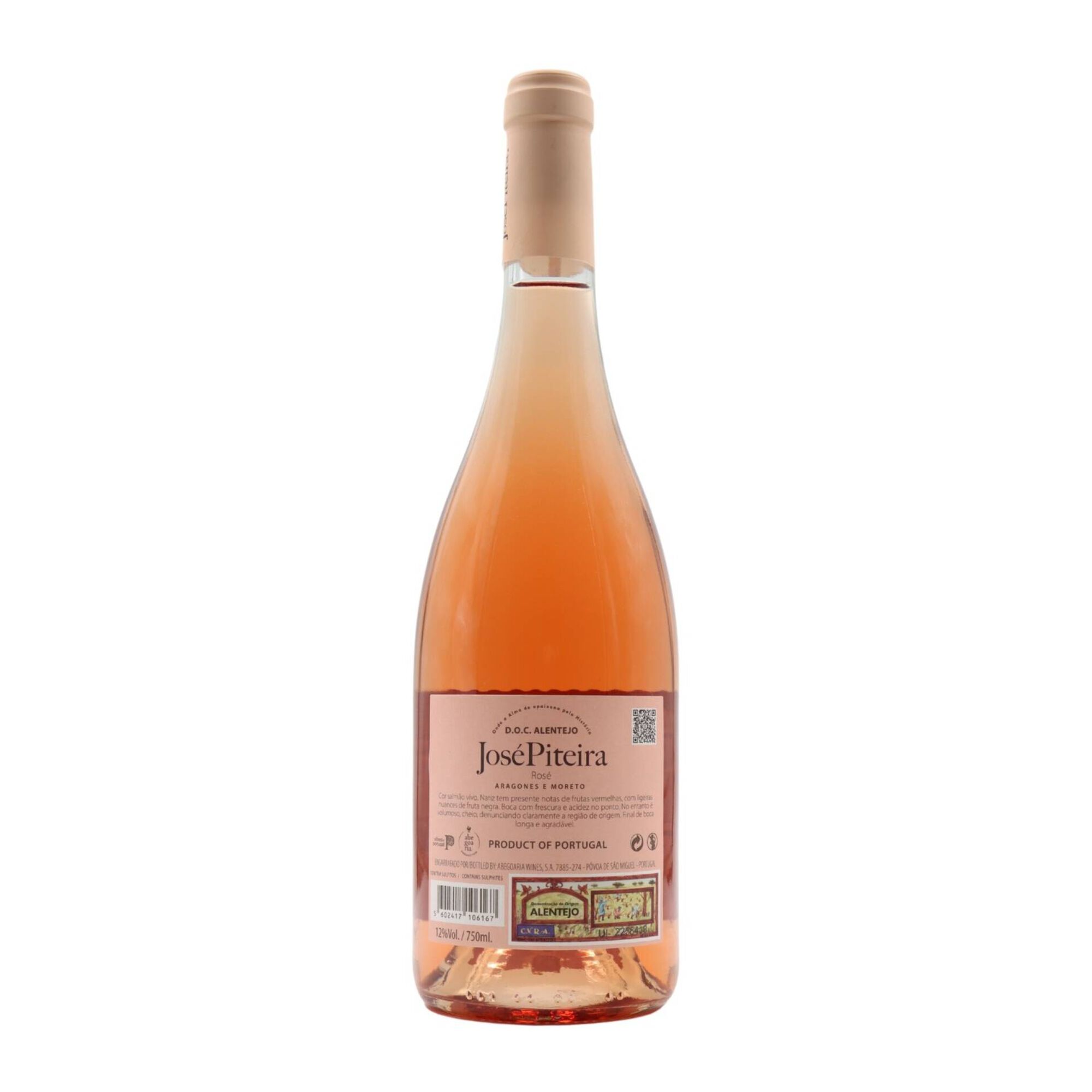 Jos&eacute; Piteira Alentejano Vinho Ros&eacute;