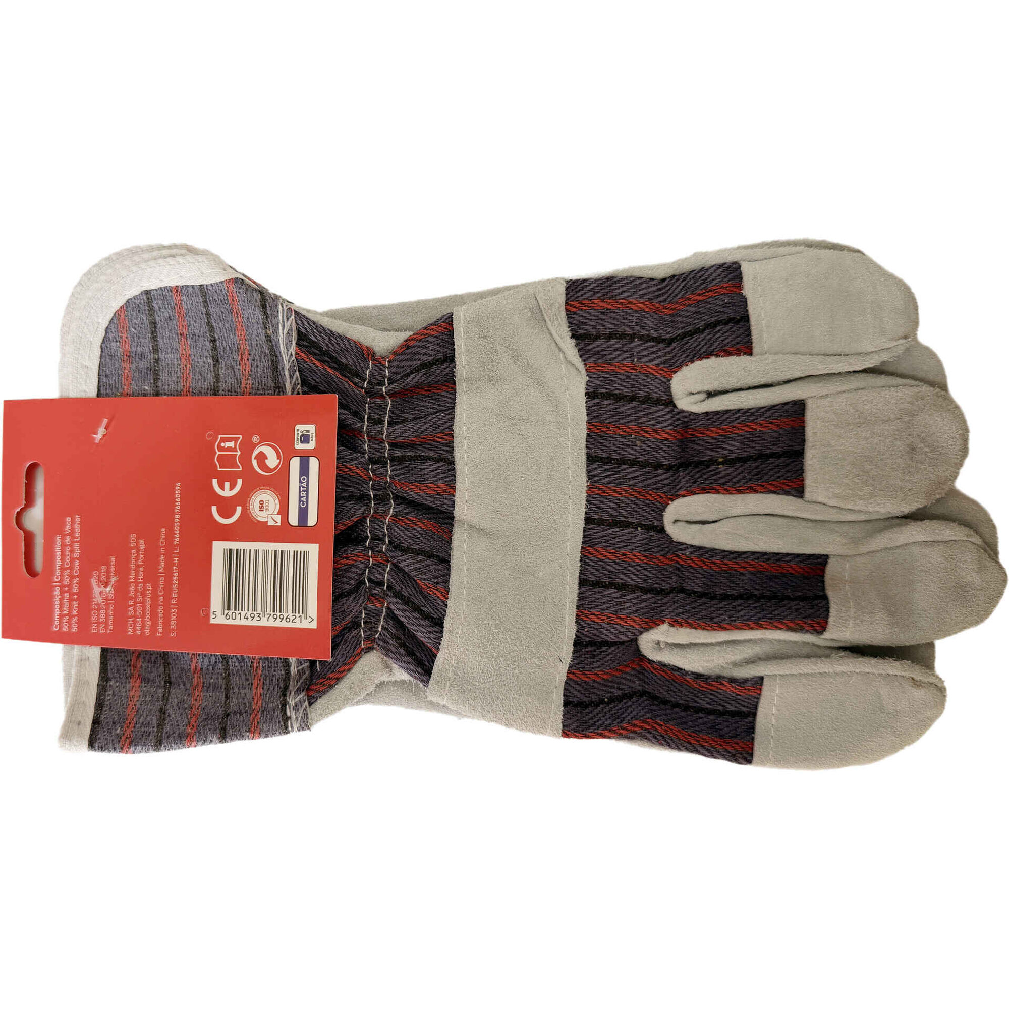 Luvas Universal Tipo Americano Boost