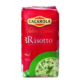 Arroz Risotto Ca&ccedil;arola