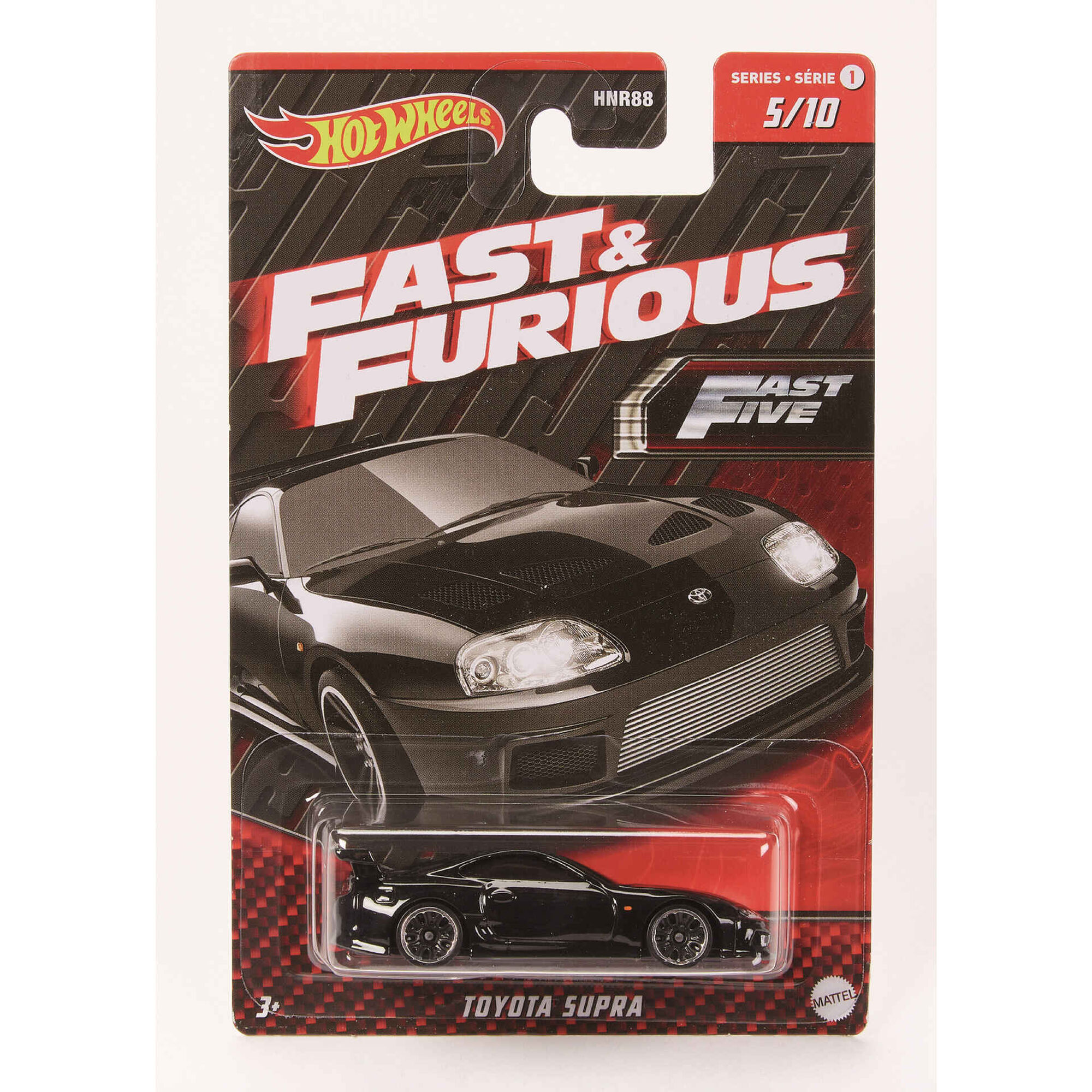 Veículos Fast & Furious (vários modelos)