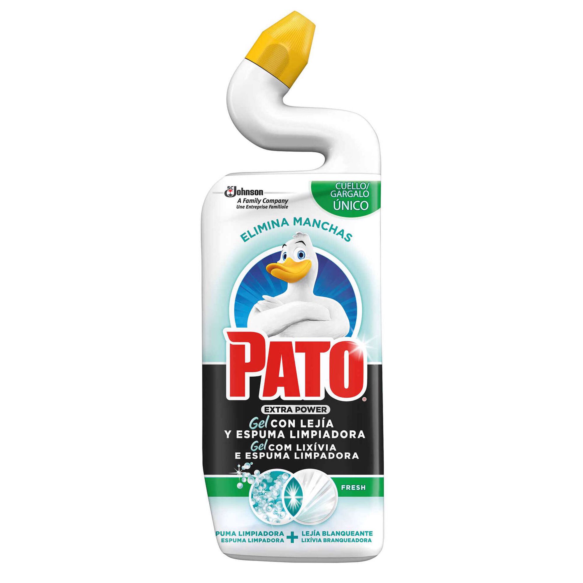 Abrasivo Sanitário Gel Extra Power com Lixívia Pinho Abrasivo Sanitário Gel Extra Power com Lixívia Pinho
