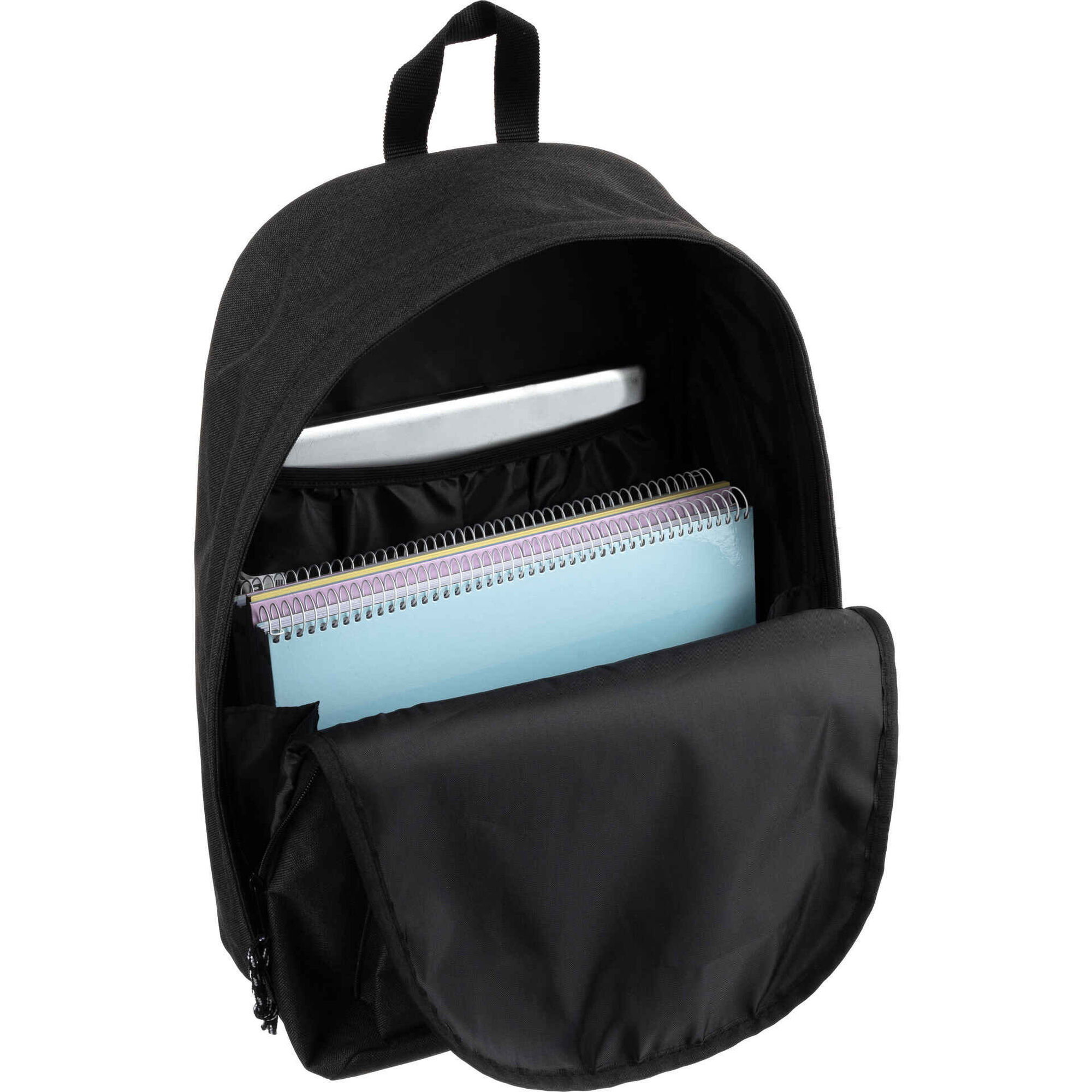 Mochila Preta 10 Anos Note!