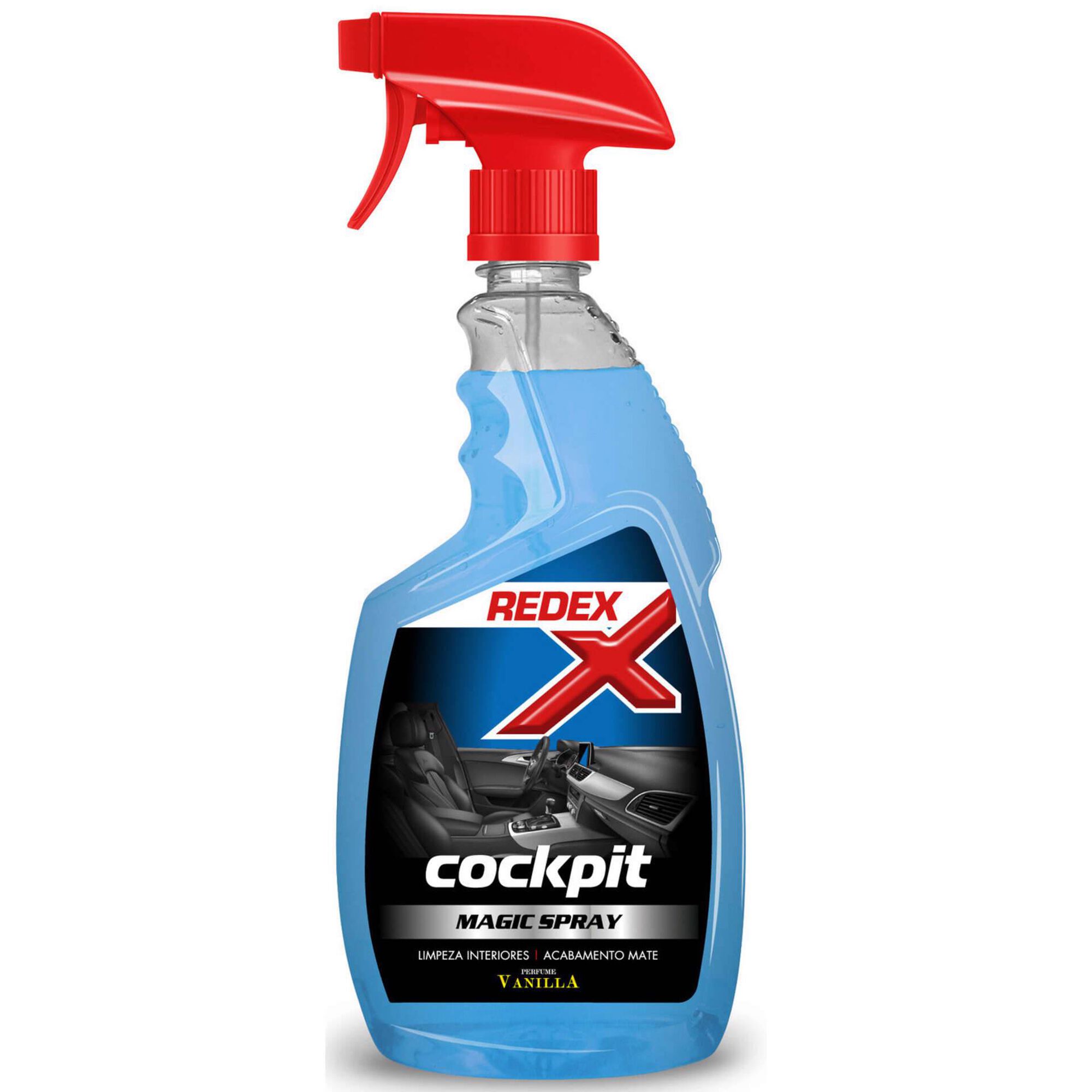 Spray Cockpit Magic
