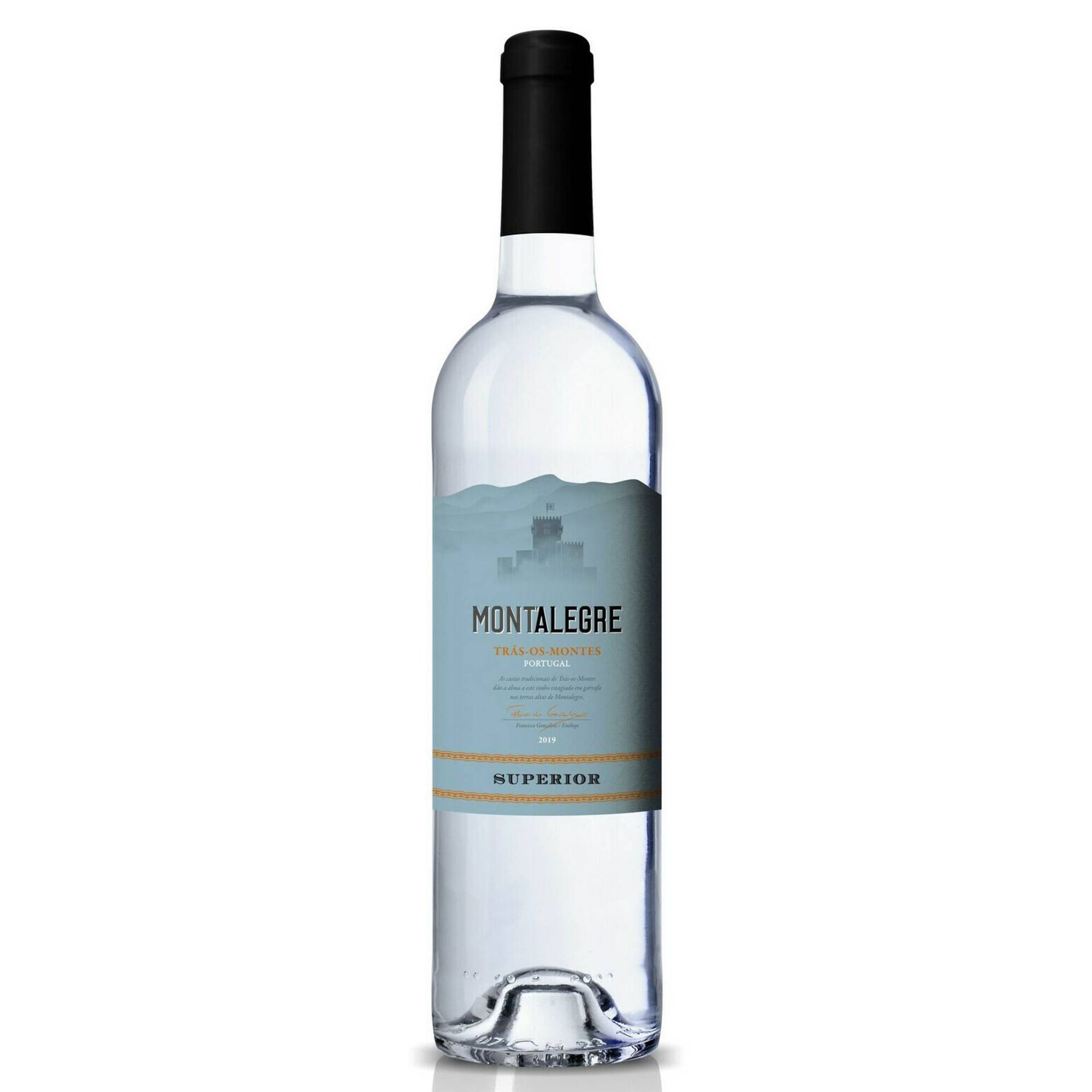Montalegre Superior DOC Trás-os-Montes Vinho Branco Montalegre Superior DOC Trás-os-Montes Vinho Branco