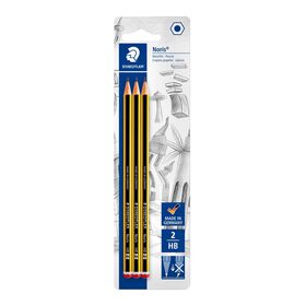 L&aacute;pis Grafite Noris HB Staedtler