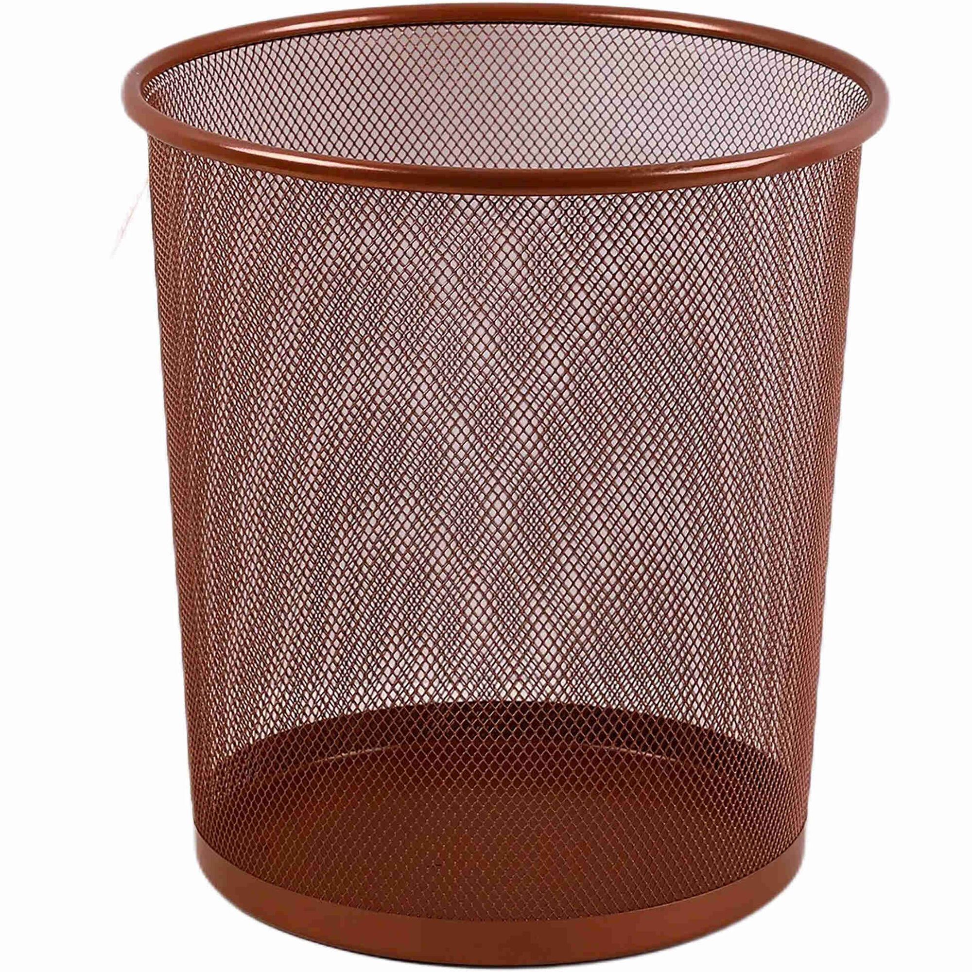 Cesto de Papéis Rose Gold