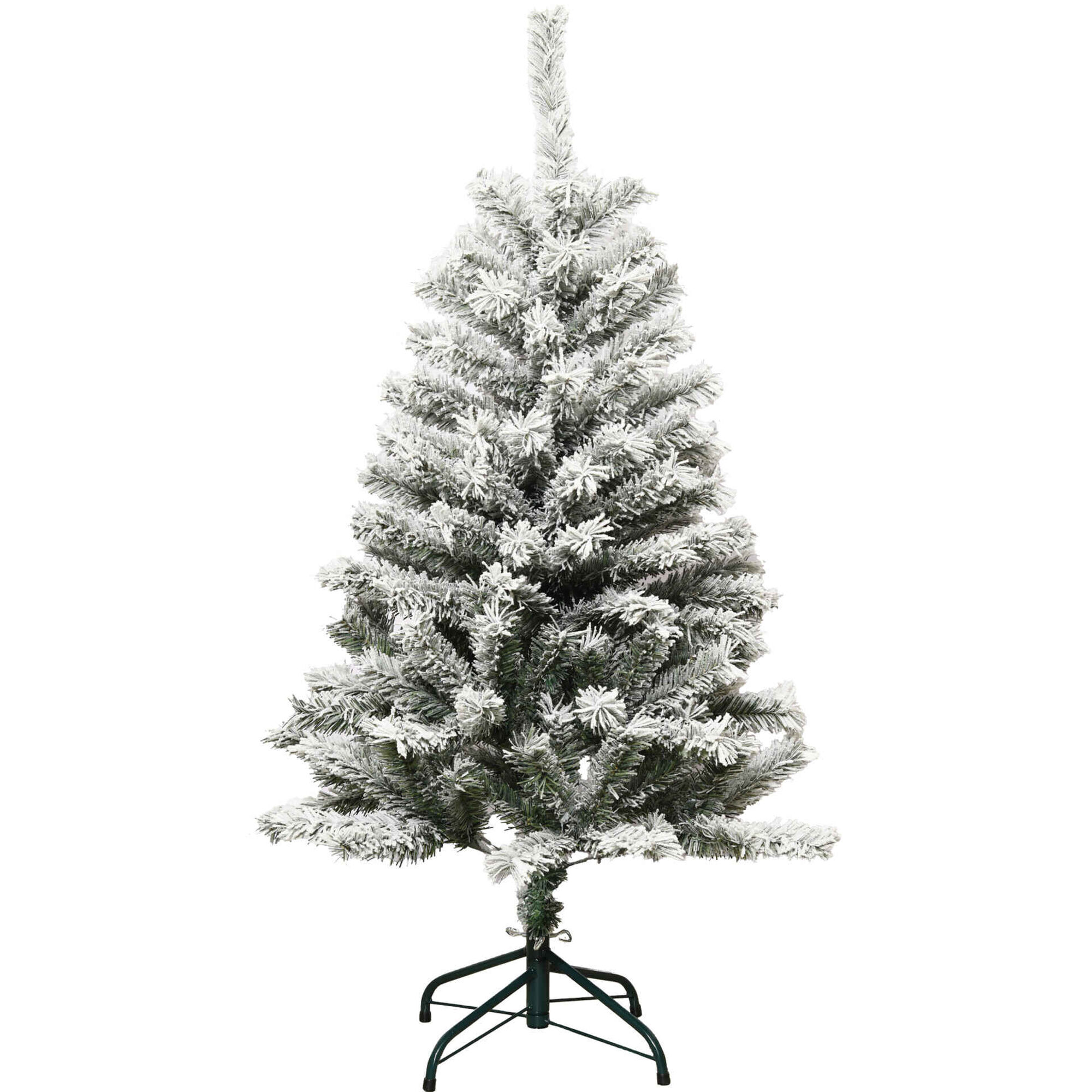 &Aacute;rvore de Natal Premium Neve N&ordm;69 120cm Kasa