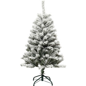 &Aacute;rvore de Natal Premium Neve N&ordm;69 120cm Kasa