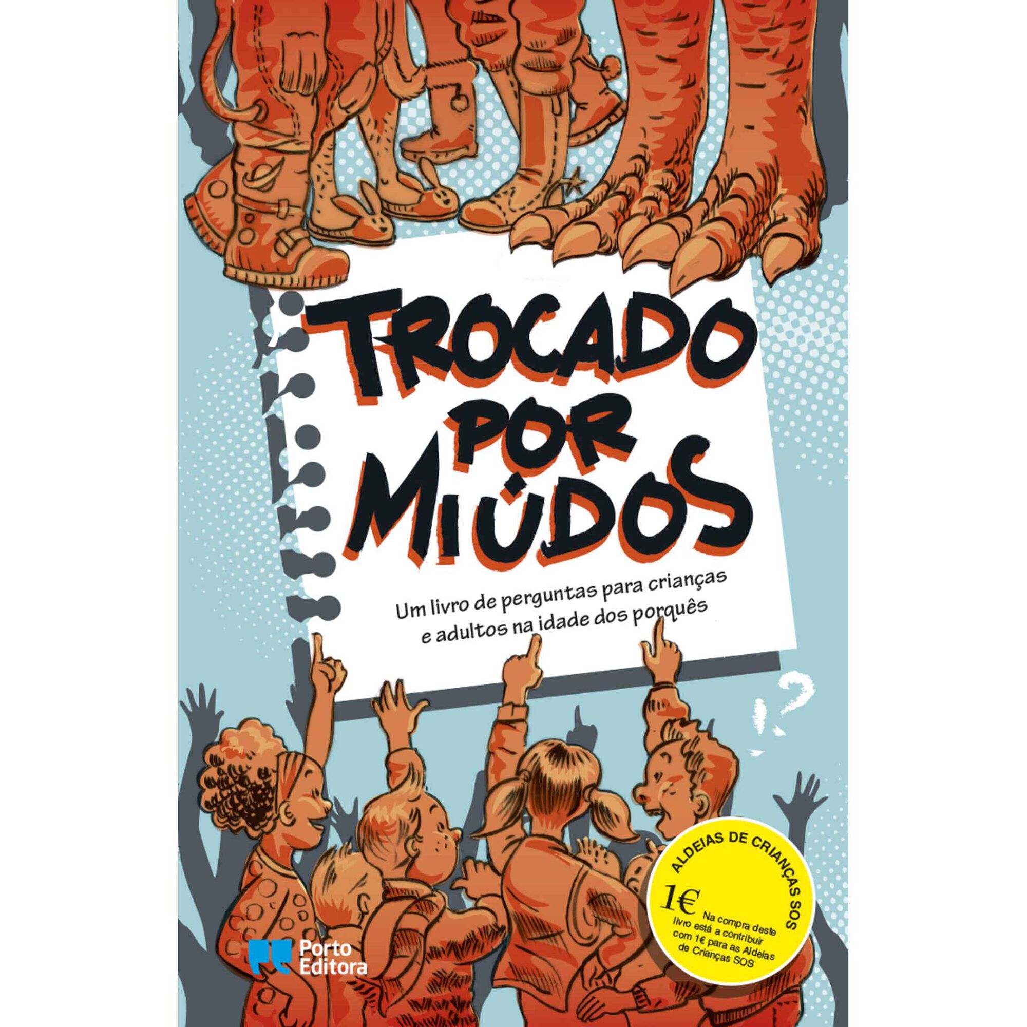 Trocado Por Mi&uacute;dos