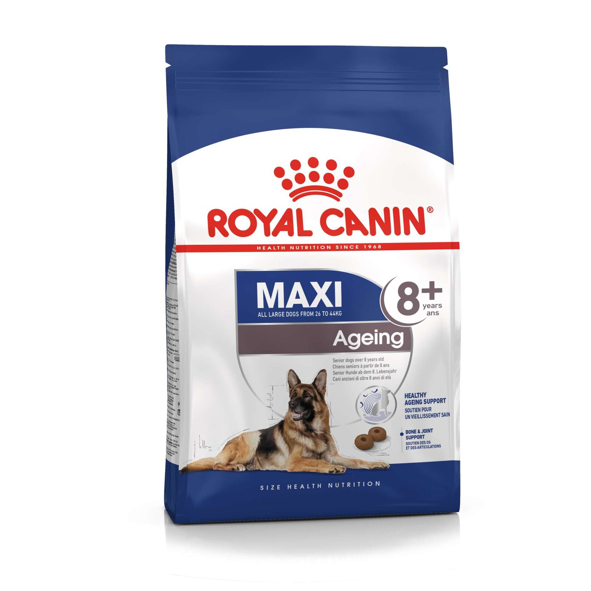 Ração para Cão Adulto Maxi Ageing 8+ Ração para Cão Adulto Maxi Ageing 8+