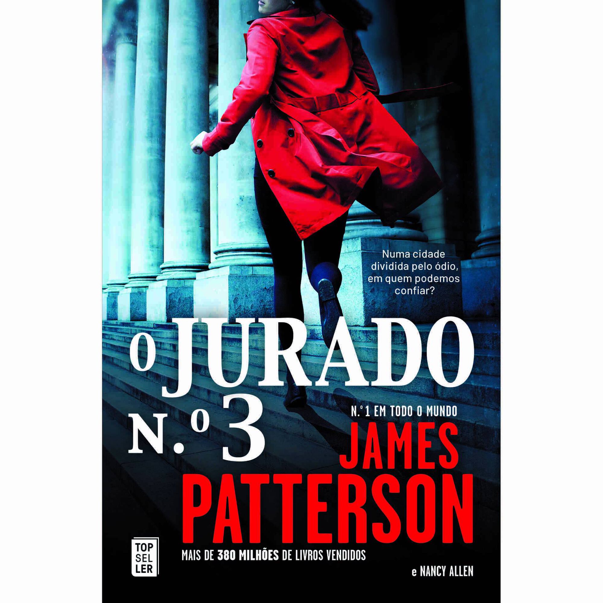 O Jurado N&ordm; 3 de James Patterson