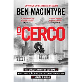 O Cerco de Ben Macintyre