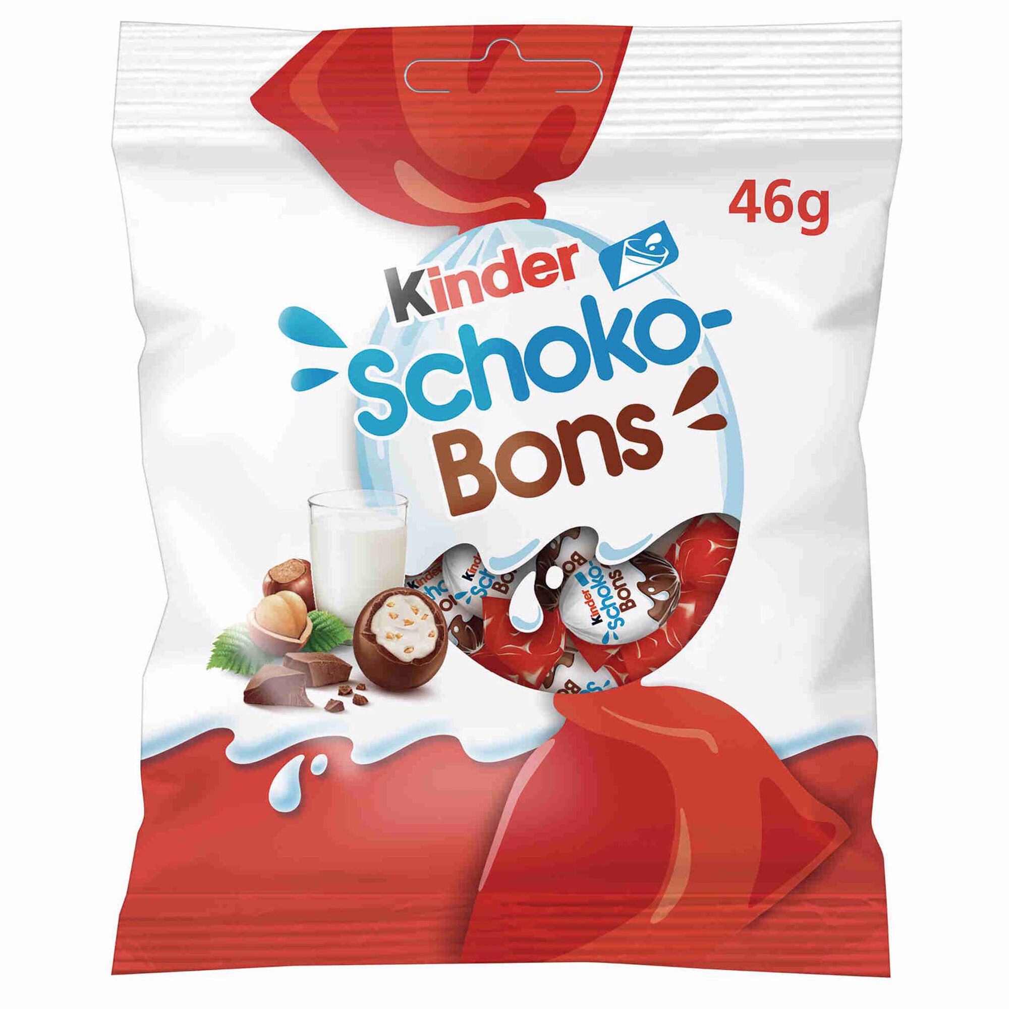 Bombons de Chocolate Schoko-Bons Bombons de Chocolate Schoko-Bons