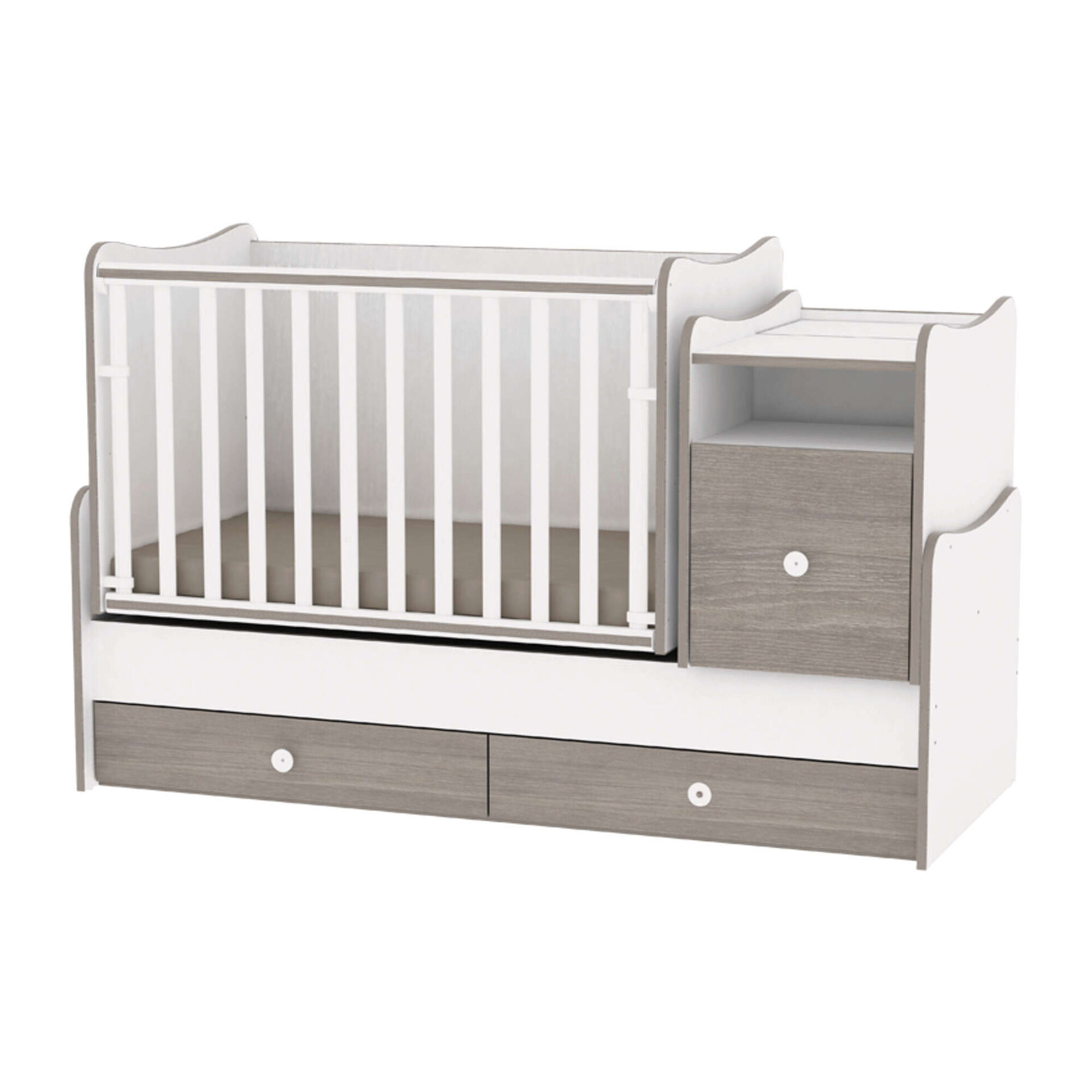 Cama Evolutiva Coffee Cama Evolutiva Coffee