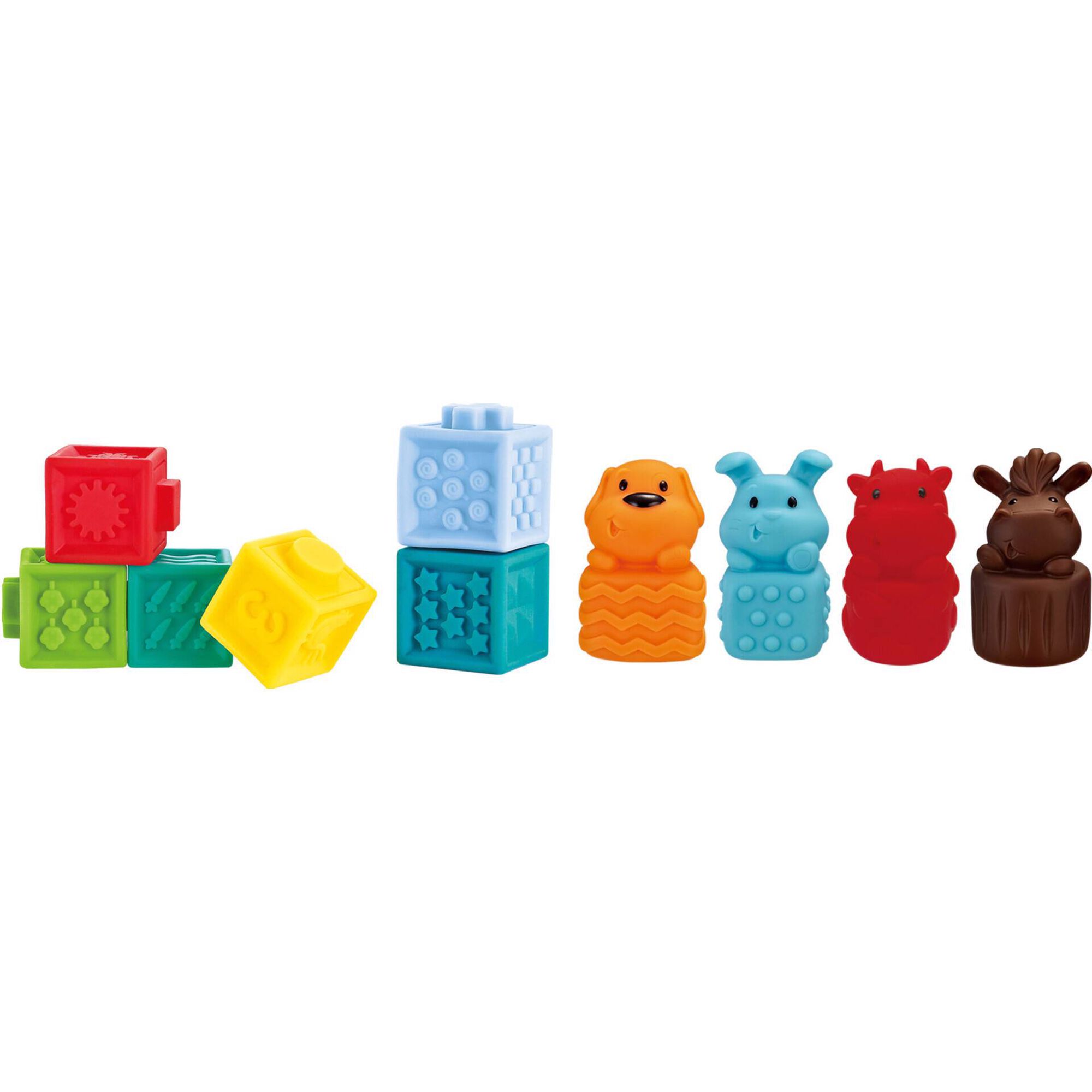 Zoko Happy Bear - Conjunto 20 Pe&ccedil;as Soft