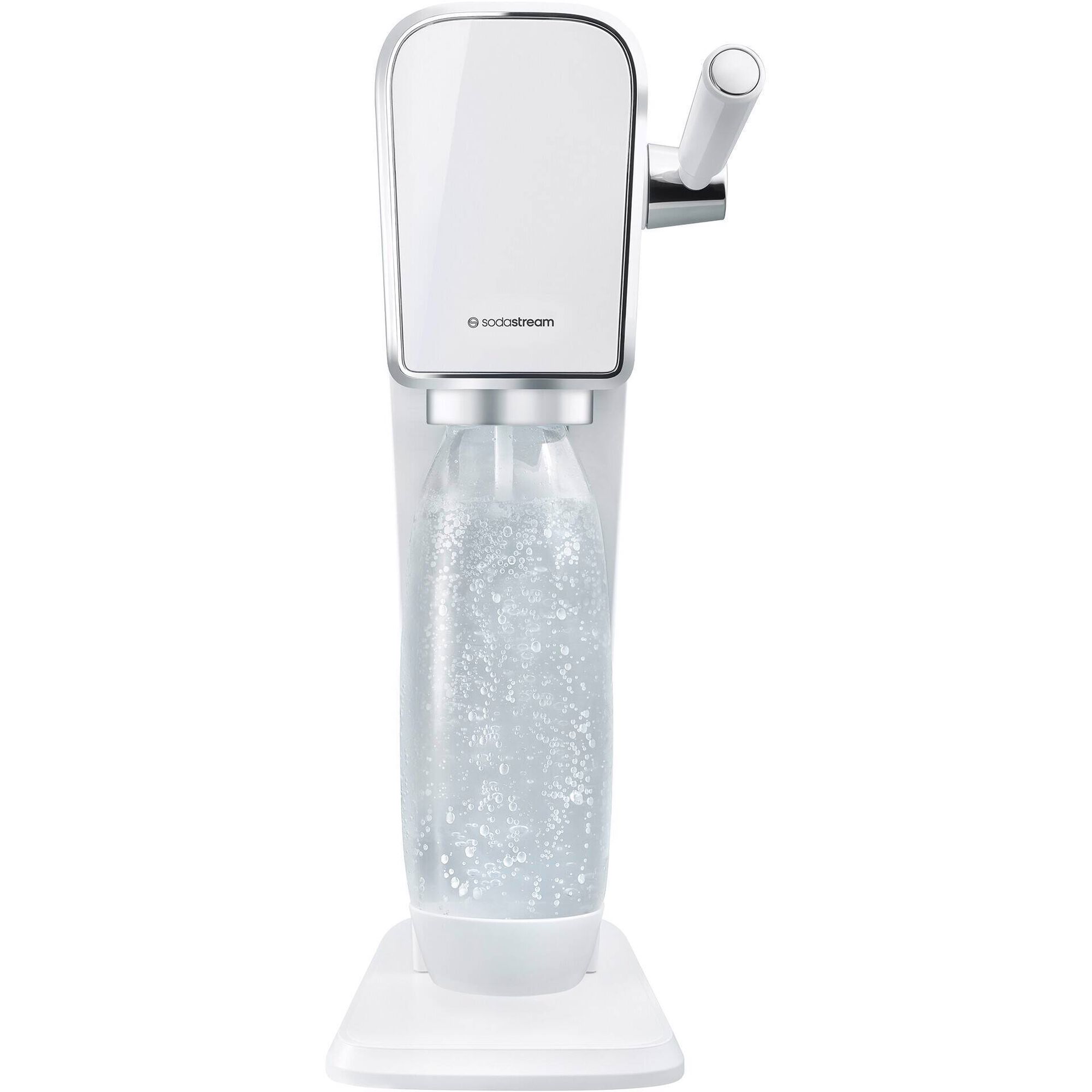 M&aacute;quina Gaseifica&ccedil;&atilde;o Art White Sodastream