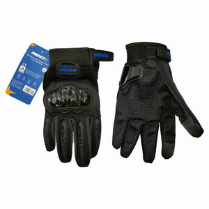 Luvas Tecido Verão Tam. XL Premoto