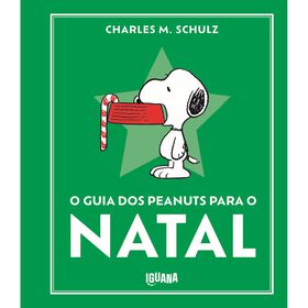 O Guia dos Peanuts para o Natal