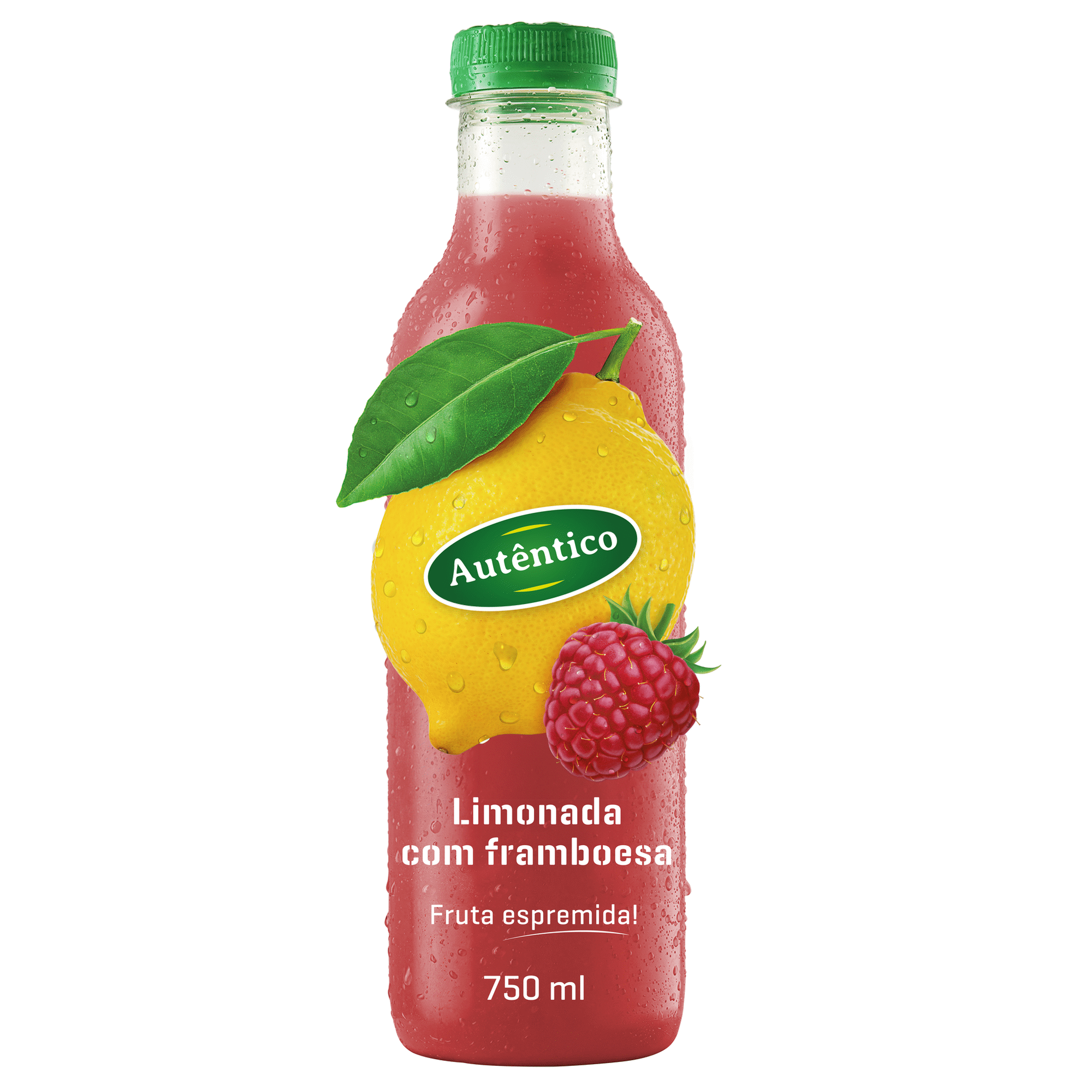 Sumo Limonada Framboesa