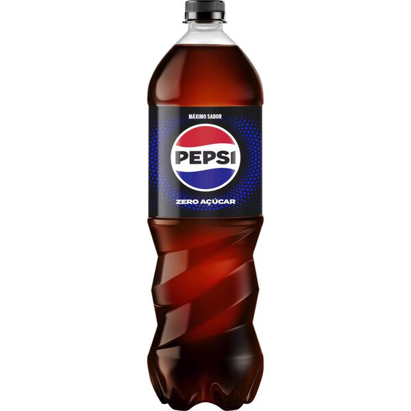 Refrigerante com Gás Cola Zero Pepsi