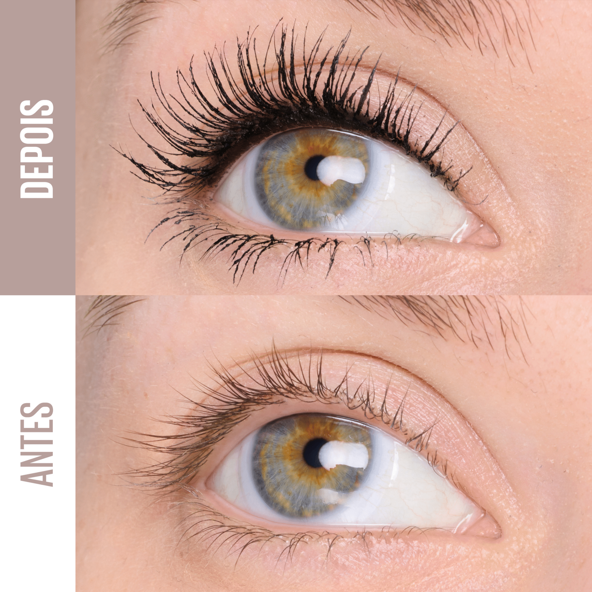 M&aacute;scara de Pestanas Lash Sensational Body Maybelline New York