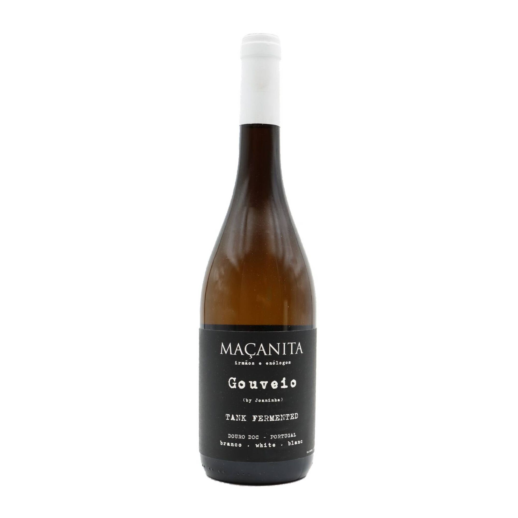 Ma&ccedil;anita Gouveio by Joaninha Douro Vinho Branco