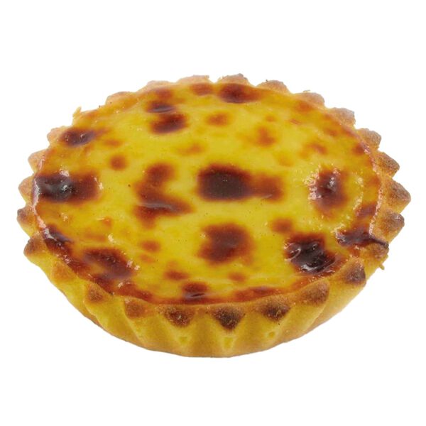 Tarte de Nata
