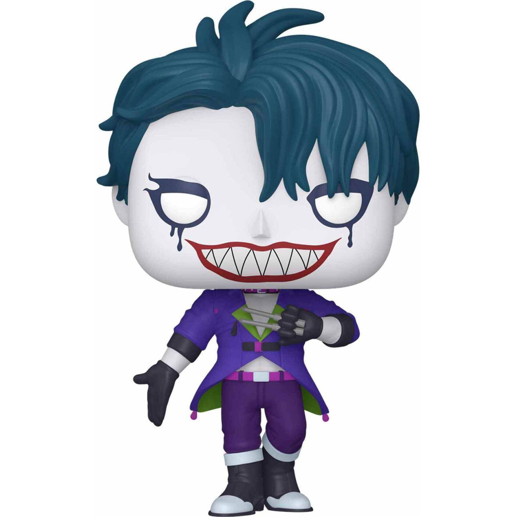 Figura DC Suicide Squad Isekai - Joker Chase Edition (Vários Modelos)