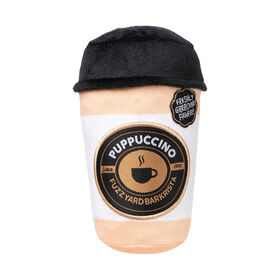Brinquedo para C&atilde;o Peluche Puppucino FuzzYard