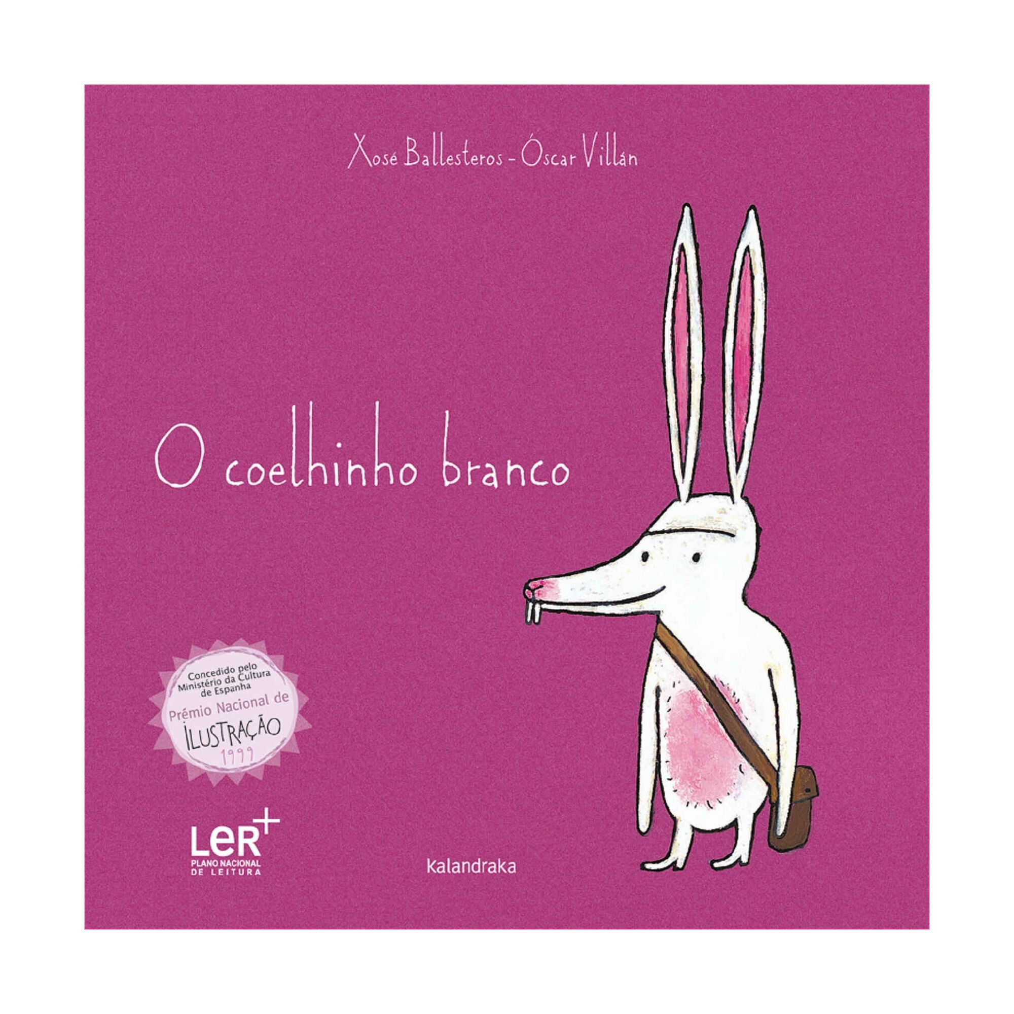 O Coelhinho Branco O Coelhinho Branco