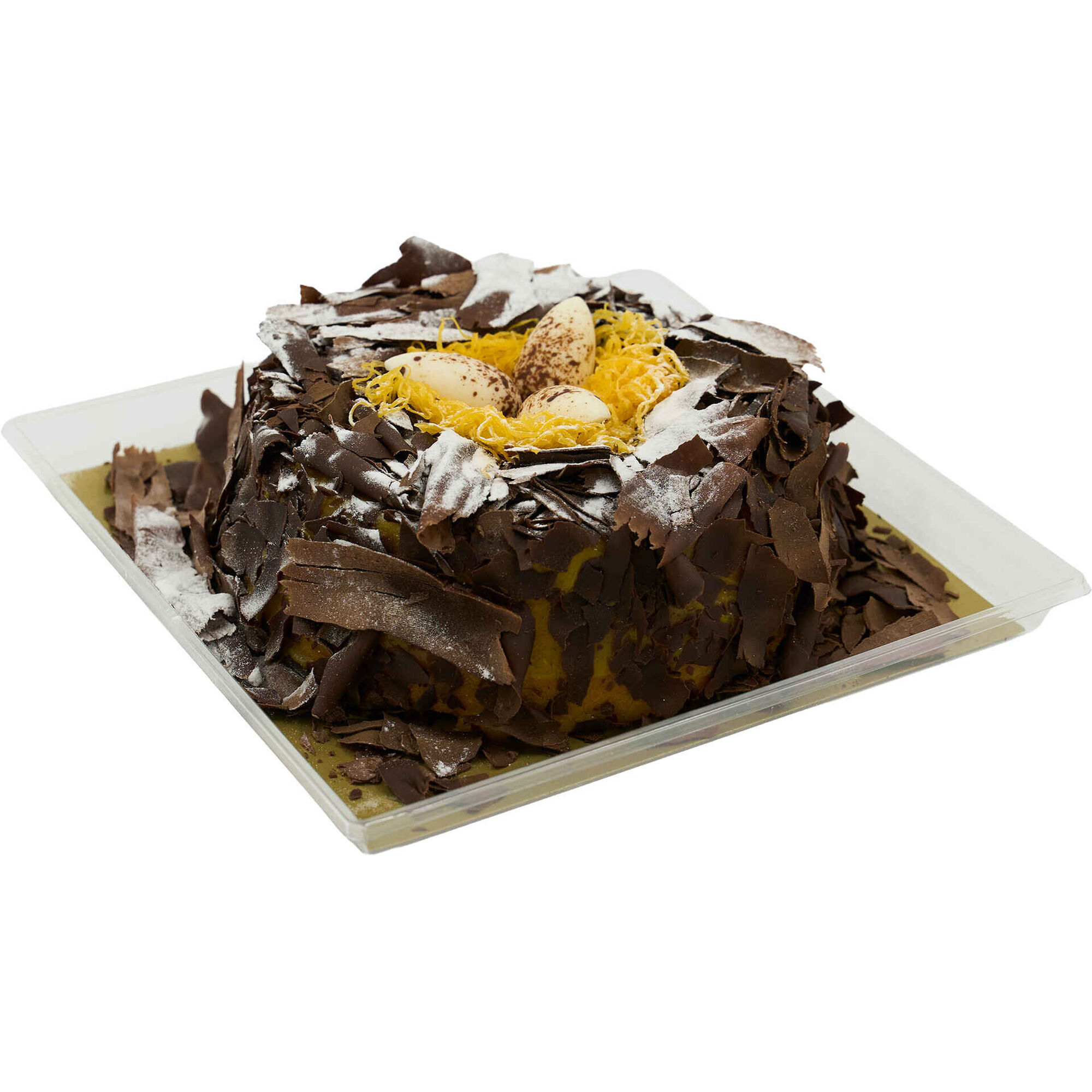 Ninho de P&aacute;scoa de Chocolate Continente